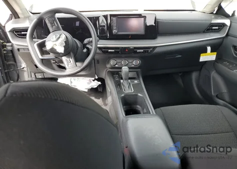 2025 Nissan Kicks S from USA, damaged, VIN 3N8AP6BA5SL382402